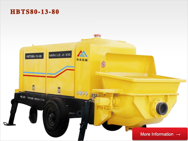 電機(jī)混凝土泵、柴油機(jī)混凝土泵